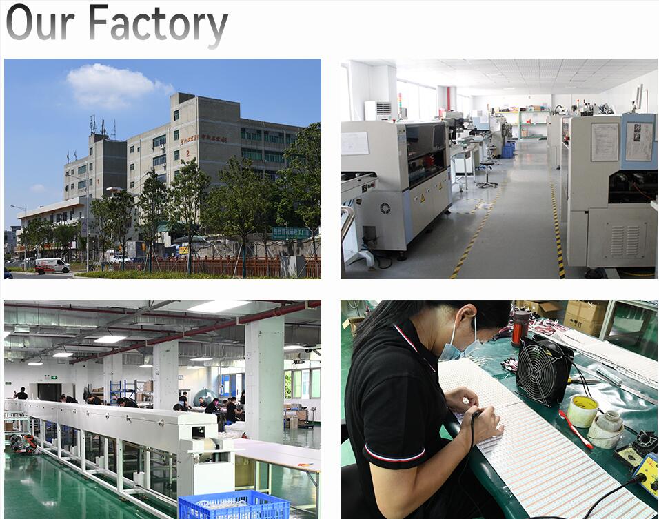 our factory