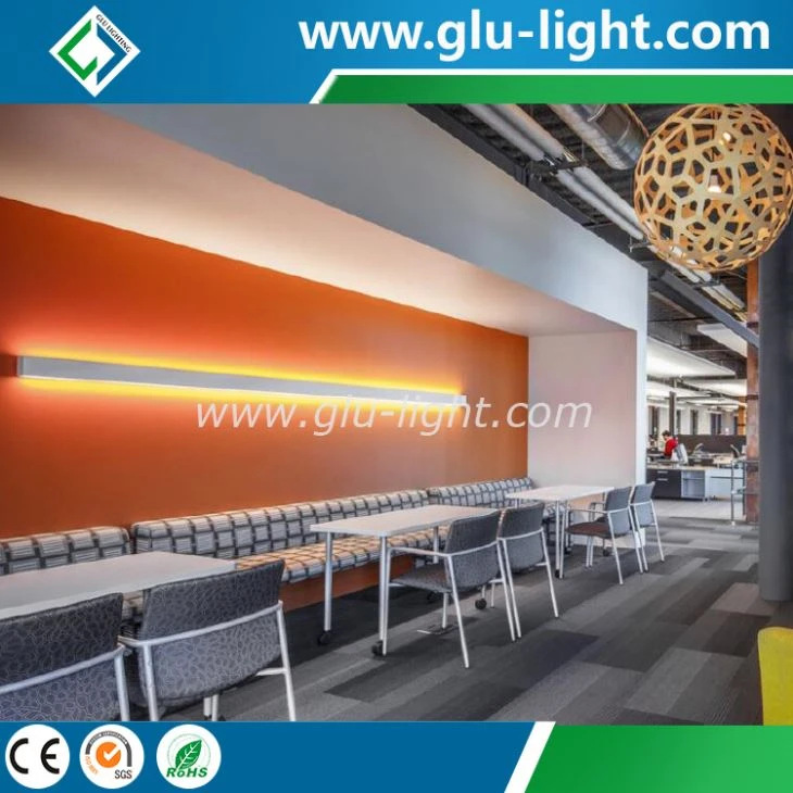 LED Aluminum Profile Up & Down suspended LED Linear Light