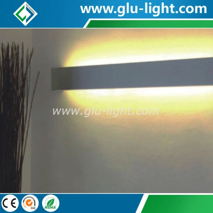 LED Aluminium Profile UP and Down , LED Profile Aluminium bar light